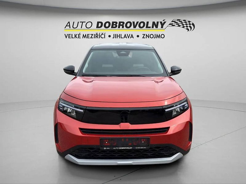 Opel Frontera (2026) GS Hybrid 1.2 TURBO (81kW/110k - fotka 12 z 23
