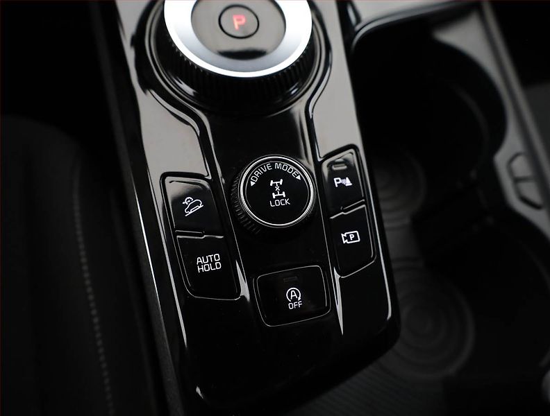 Kia Sportage (2022) Exclusive 1.6 T-GDI MHEV - fotka 12 z 19