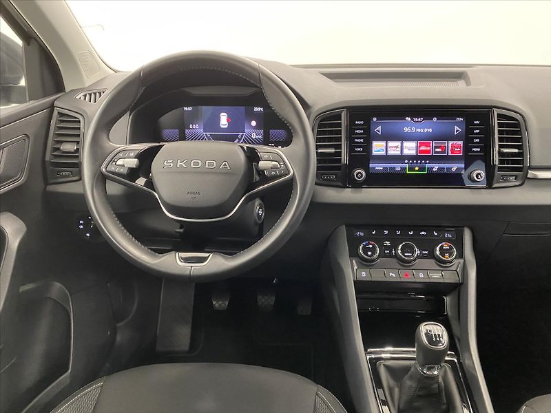 Škoda Karoq 2,0 TDI 85kW Selection - fotka 10 z 27
