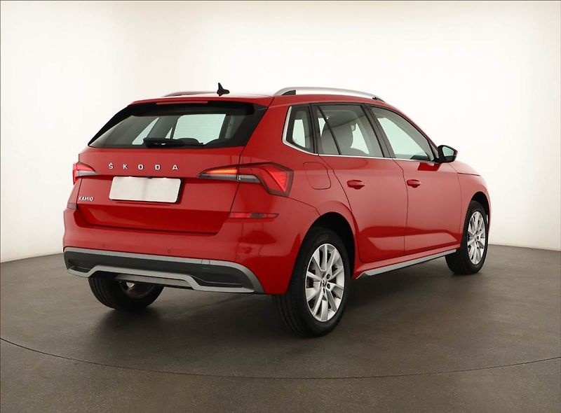 Škoda Kamiq (2020) Style 1.5 TSI, Automat - fotka 5 z 20