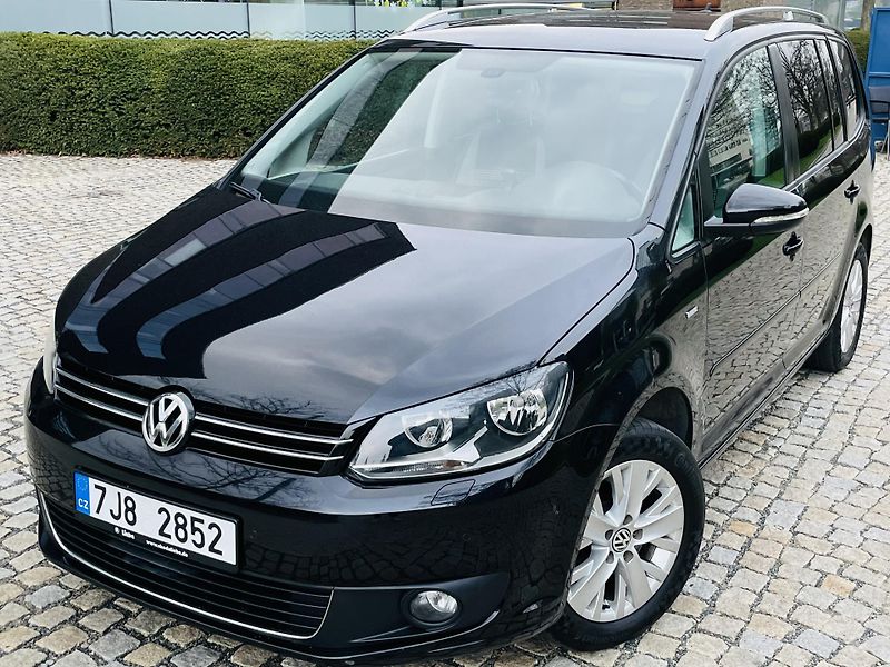 Volkswagen Touran 1.4TSI VÝHŘEV SERVISKA TAŽNÉ - fotka 2 z 43