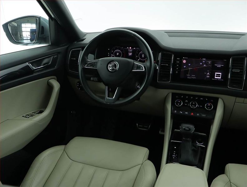 Škoda Kodiaq (2020) Laurin&Klement 1.5 TSI - fotka 7 z 19