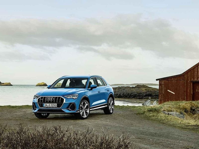 Audi Q3 (2018)