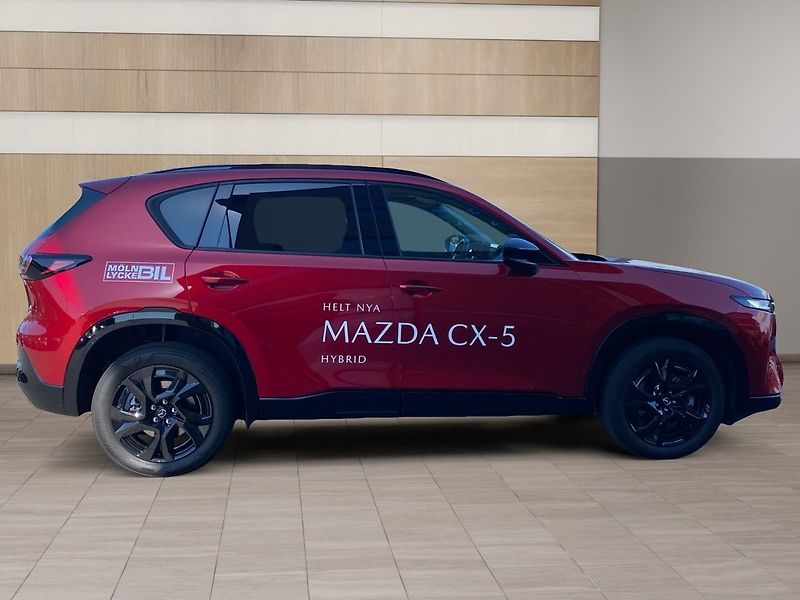 Mazda CX-5 (2026) Homura AWD MY26 - fotka 9 z 15