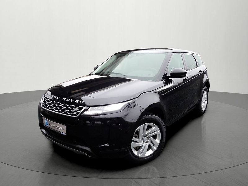 Land Rover Range Rover Evoque 2.0D 150 AWD A/T Kamera - fotka 31 z 31