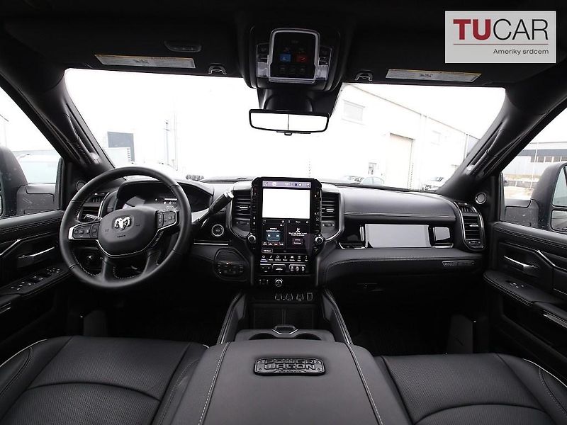 Dodge RAM (2026) 2500 Power Wagon 6.4 V8 RamBox - fotka 25 z 60