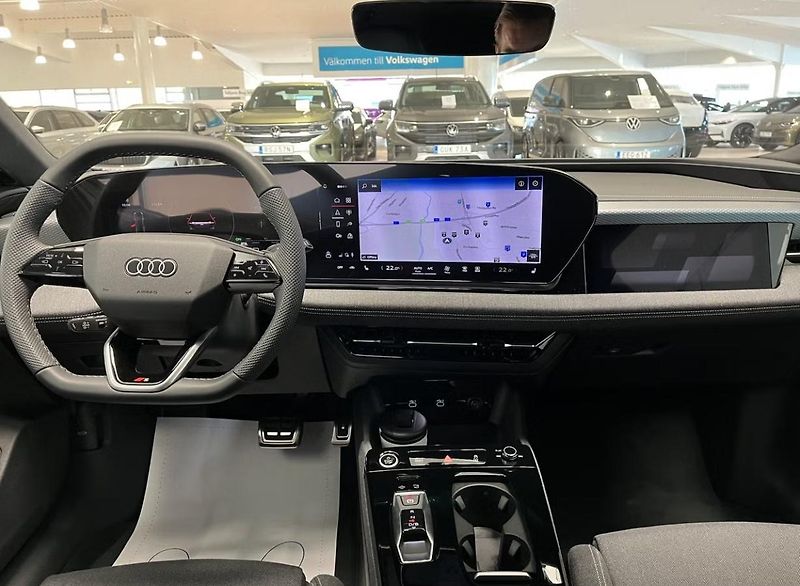 Audi A6 Avant e-tron Q 360k Tech Pro Vzduch - fotka 9 z 16