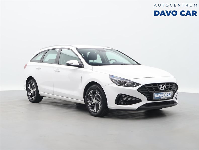 Hyundai i30 1,5 i Comfort Family CZ 2.Maj - fotografie inzerátu