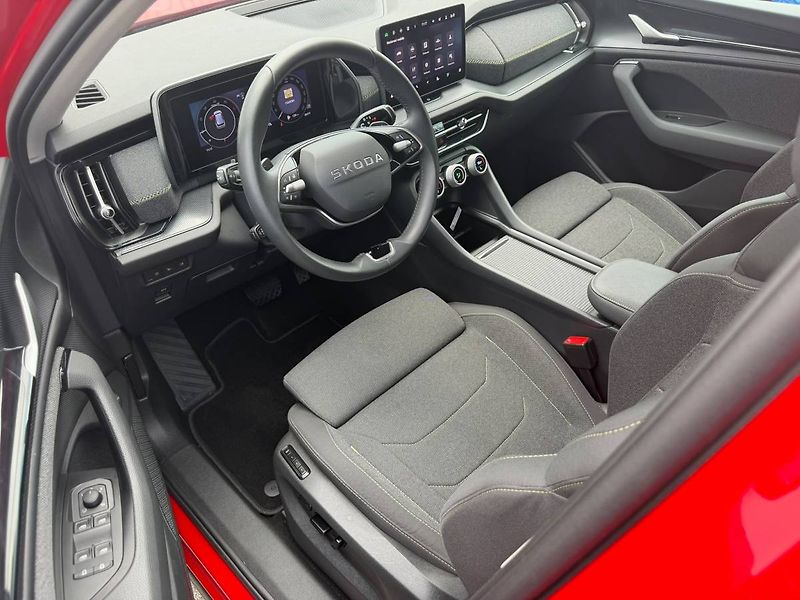 Škoda Kodiaq Selection 2,0 TDI 142 kW 4x4 7 - fotka 6 z 40