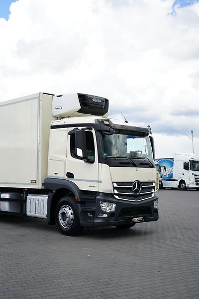 Mercedes-Benz Actros (2018) / 2540 / ACC / E 6 / ZESTAW PR - fotka 34 z 51