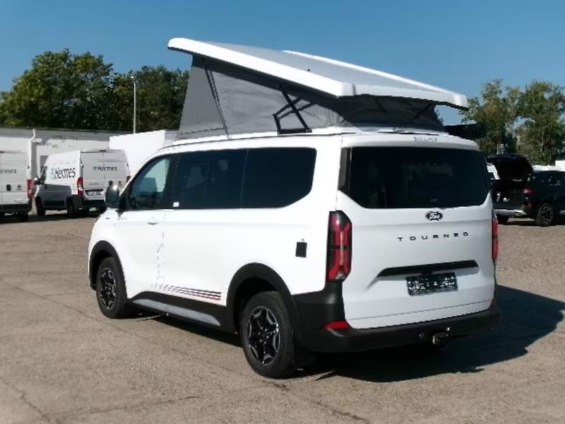 Ford Tourneo Custom Active Nugget Manual ACC Taž - fotka 6 z 18