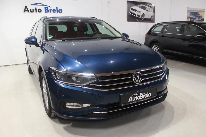 Volkswagen Passat (2023) 2.0TDI DSG Nez.Topení Display  - fotka 2 z 38