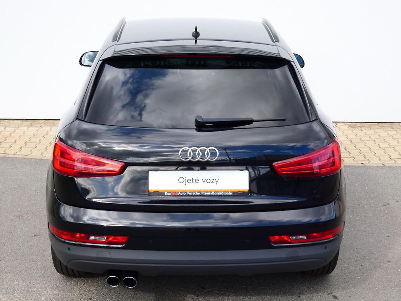 Audi Q3 (2015) 1,4 TFSI 110KW - fotka 16 z 30