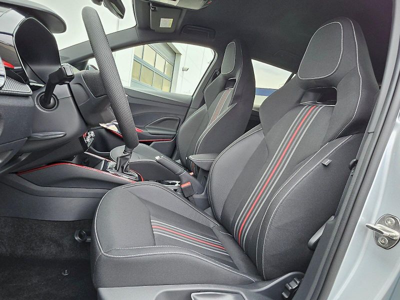 Škoda Fabia (2023) Monte Carlo TSI 81/1.0 M6F - fotka 12 z 27