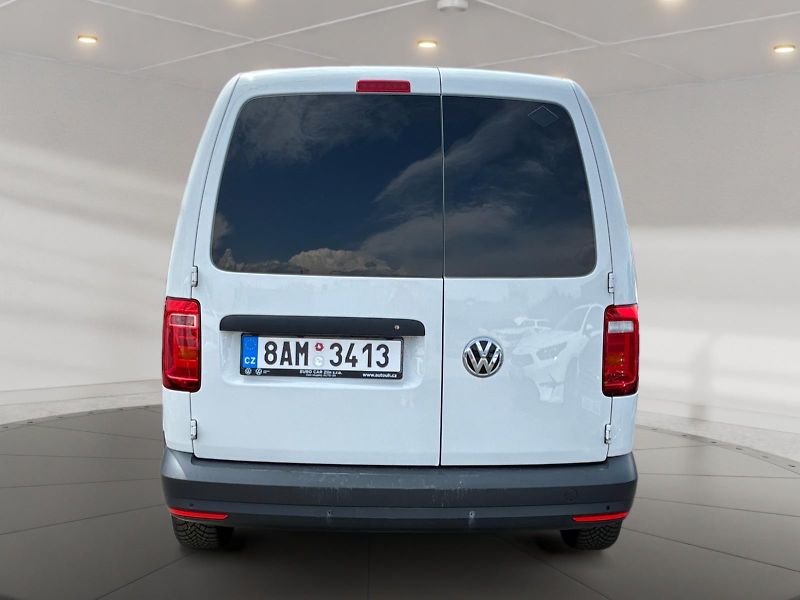 Volkswagen Caddy (2021) MAXI 1.4TGI CNG 81kW CZ DPH - fotka 5 z 11