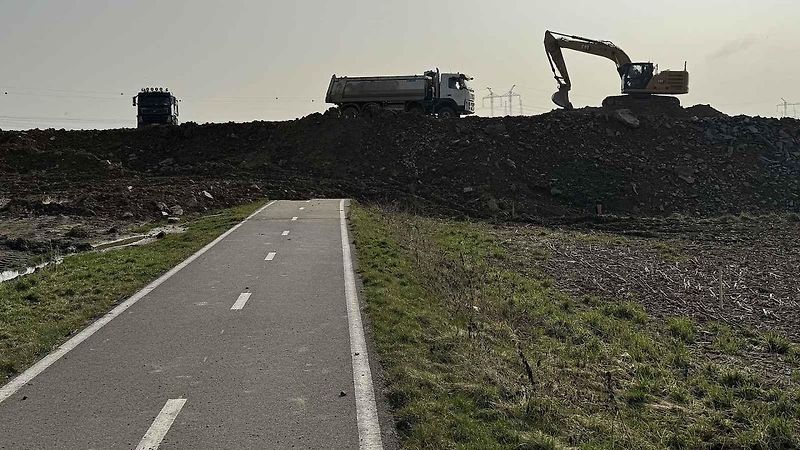 Vizualizace dálnice D55 Olomouc - Kokory
