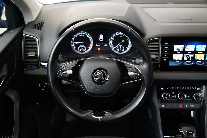 Škoda Karoq - fotka 18 z 29