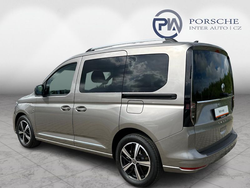 Volkswagen Caddy (2026) 1,5 TSI PHEV - fotka 4 z 23