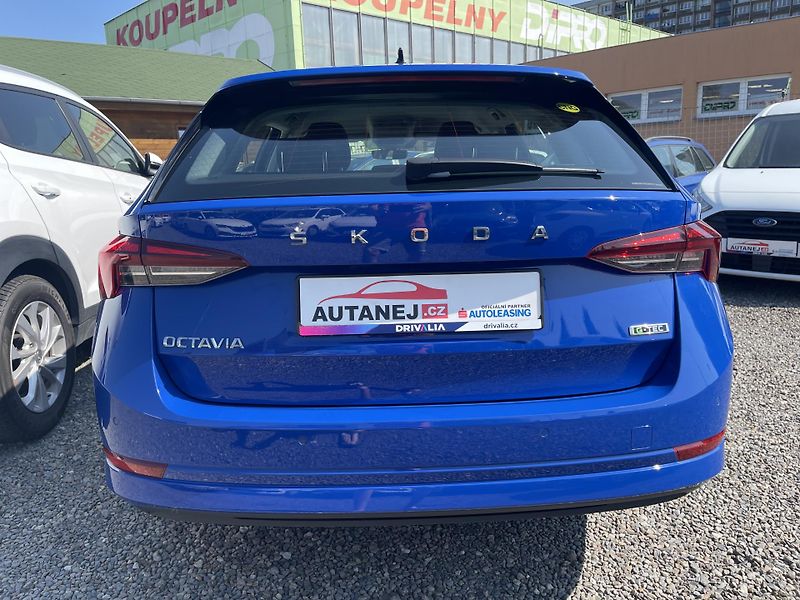 Škoda Octavia 1.5TSi DSG NEHAVAROVÁNO-DPH-ČR - fotka 11 z 46
