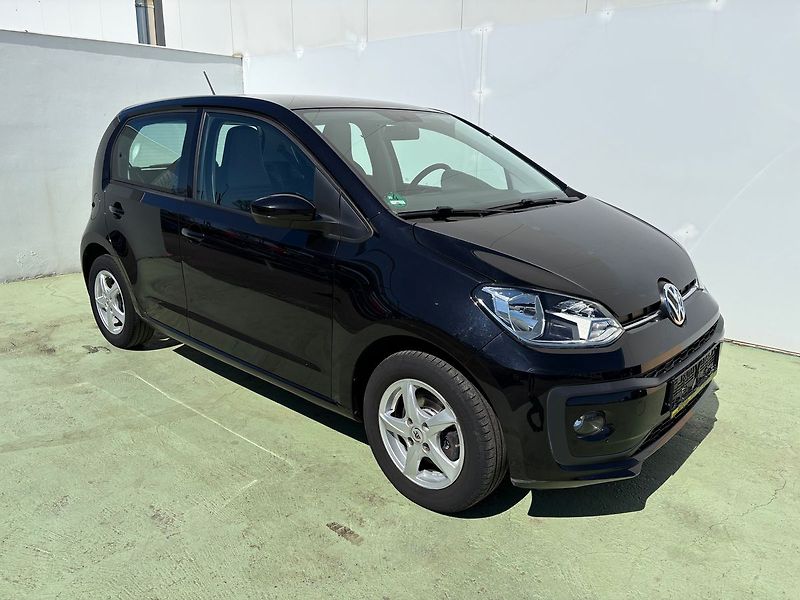 Volkswagen up! 1.0, 55kW, Klima, Výhřevy - fotka 1 z 15