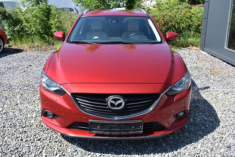 Mazda 6 2,0 G-165 1.M,REVOLUTION+,KŮŽE - fotka 8 z 21