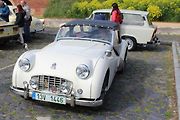 Triumph TR3.