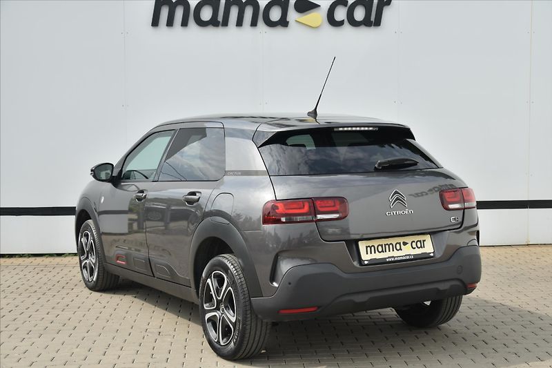 Citroën C4 Cactus 1.2i 81kW 1.MAJ SERVIS. KN ČR - fotka 5 z 22