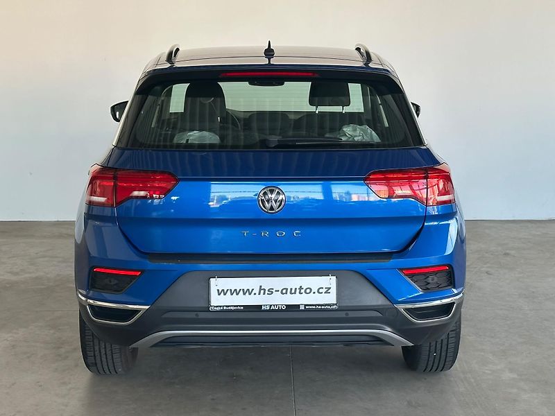 Volkswagen T-Roc (2019) 1,6 TDi, 116HP,nová STK - fotka 5 z 18