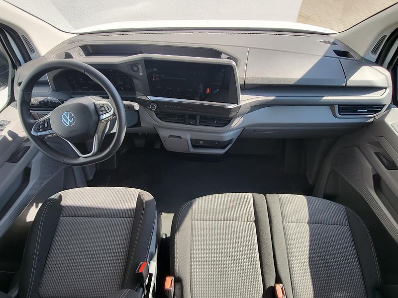 Volkswagen Transporter (2026) Kombi 2,0 TDI 8AUT DR-nové - fotka 5 z 26