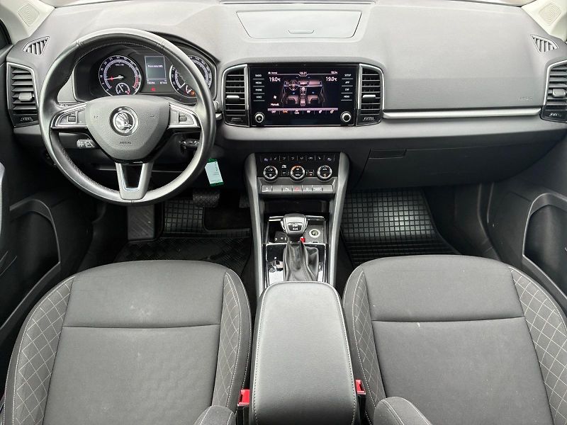 Škoda Karoq (2020) AMBITION 2.0TDI 110kW TAŽNÉ CZ - fotka 9 z 11