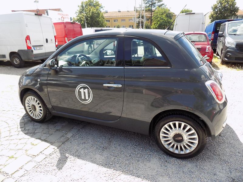 Fiat 500 1,2I 51 KW LOUNGE PANORAMA - fotka 14 z 38