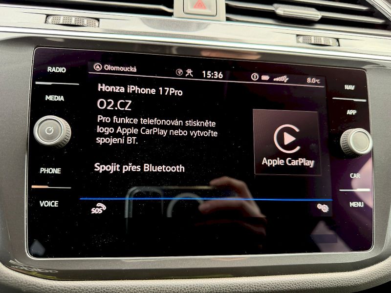 Volkswagen Tiguan Allspace (2022) 1.5 TSI 110 kW DSG Elegance - fotka 21 z 35