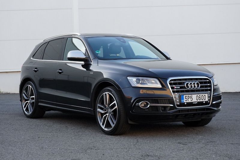 Audi SQ5 3.0 TDi 230kW  QUATTRO - fotka 2 z 41