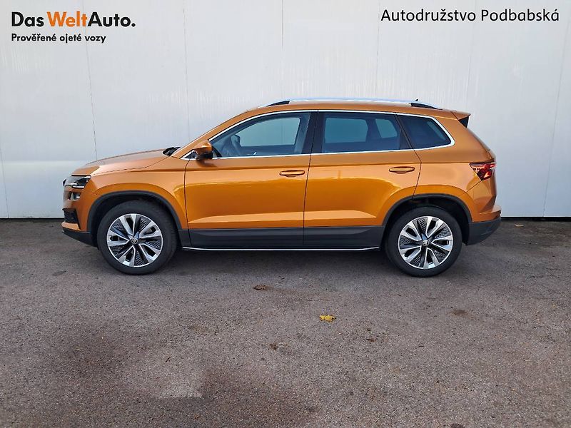 Škoda Karoq (2024) Top Selection 2.0 TDI / 110 kW - fotka 3 z 31