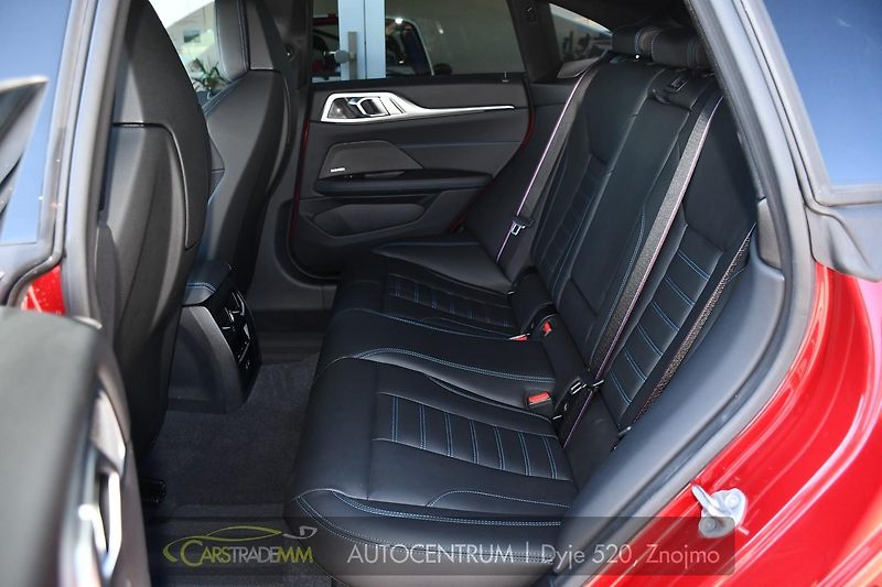 BMW Řada 4 420d xD MSPORT 3L-ZÁRUKA 1M ČR - fotka 12 z 62