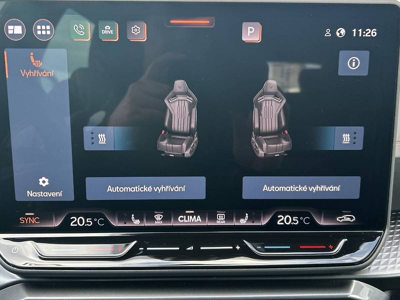 Cupra Formentor (2024) 1.5 eTSI 7DSG - fotka 10 z 35