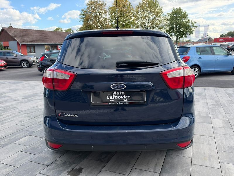 Ford C-MAX (2012) Trend 1.6i 77kW - fotka 6 z 30