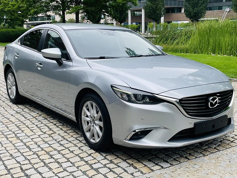 Mazda 6 2.0i AUTOMAT 1MAJITEL SERVISKA - fotka 9 z 45