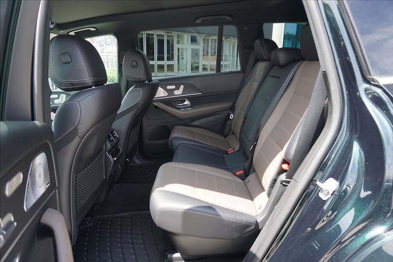 Mercedes-Benz GLS 2,9 350d 4M,AMG,CZ,1.majitel - fotka 22 z 24