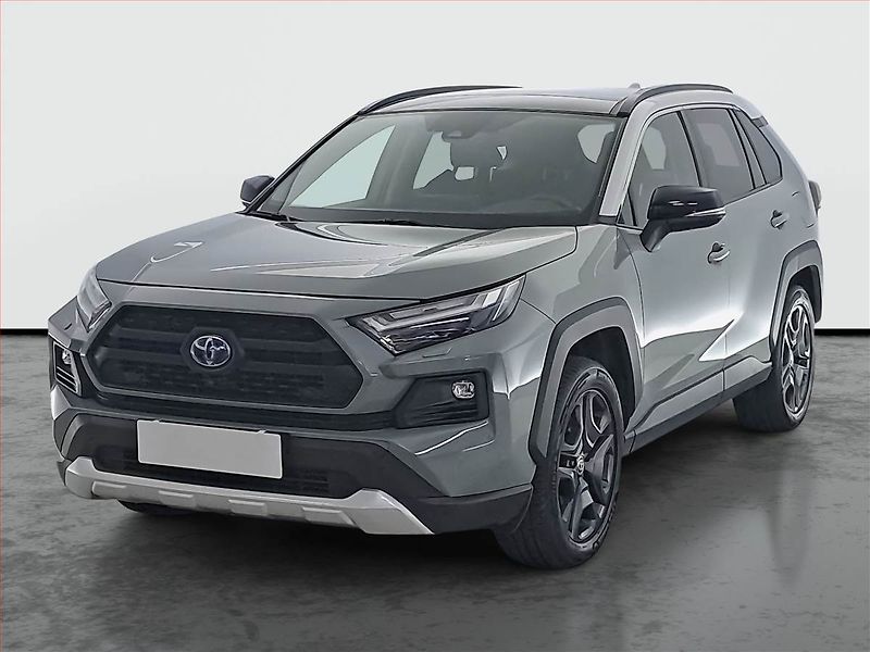 Toyota RAV4 (2022) Adventure 2.5 Hybrid - fotka 2 z 17