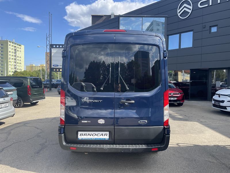 Ford Transit KOMBI Trend L2H2 9 míst, ČR - fotka 5 z 19