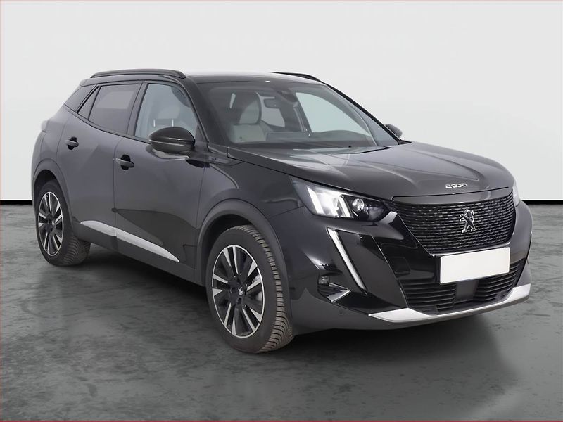 Peugeot 2008 (2021) GT 50 kWh, SoH 90%, digi klima - fotografie inzerátu