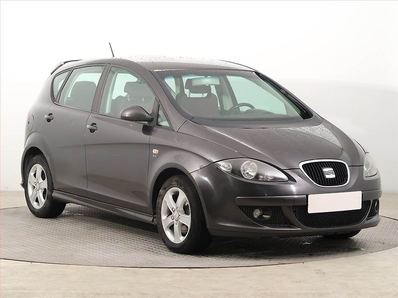 Seat Altea (2005) 2.0 FSI, po STK, slušný stav - fotografie inzerátu