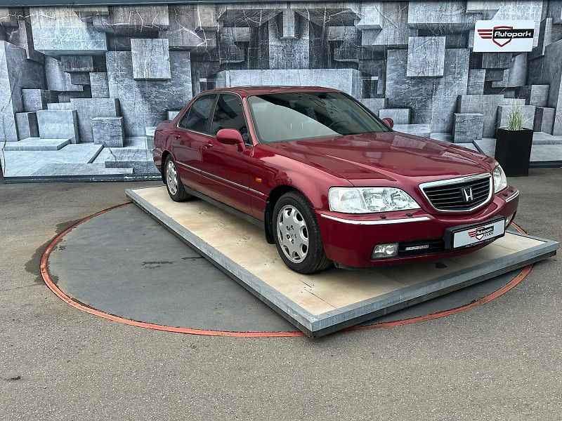 Honda Legend (1999) 3.5i V6, LPG, 2xALU, TOP STAV - fotka 1 z 16