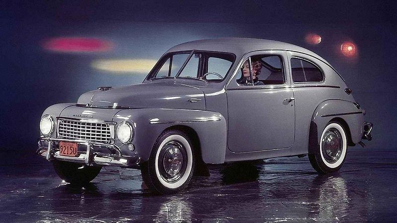 Volvo letos slaví 90 let od svého založení.