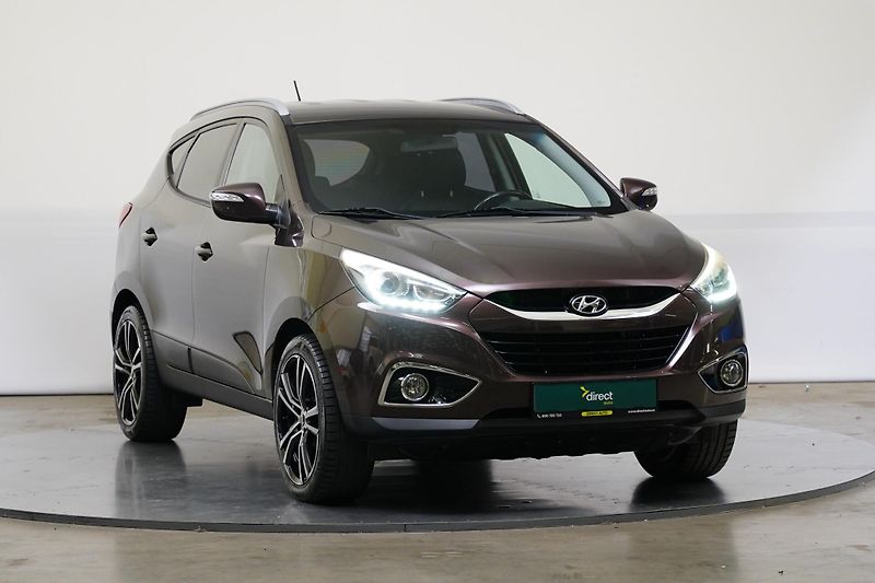 Hyundai ix35 - fotka 8 z 24