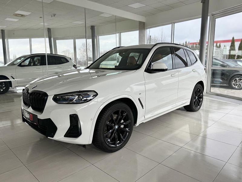 BMW X3 30d xDrive*M-SPORT*Laser*360°K - fotka 2 z 42