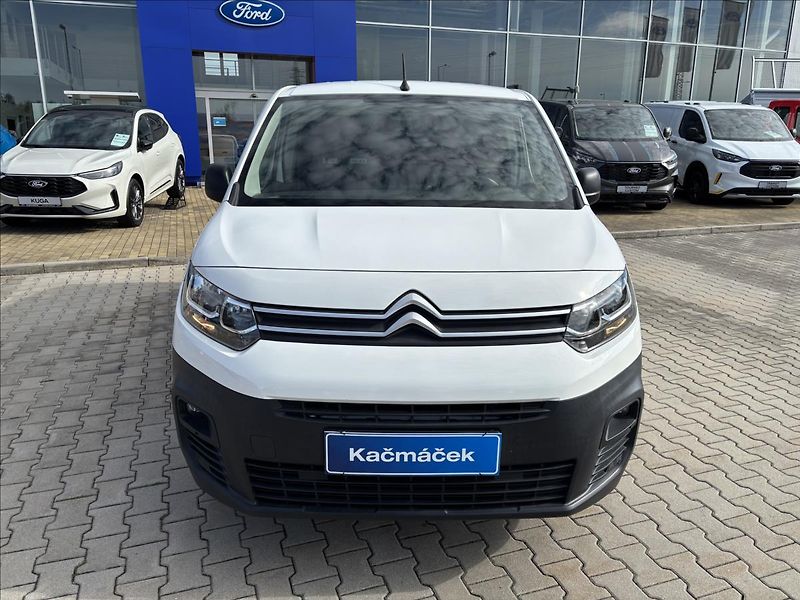 Citroën Berlingo 1,5 75kW L1 - fotka 8 z 29