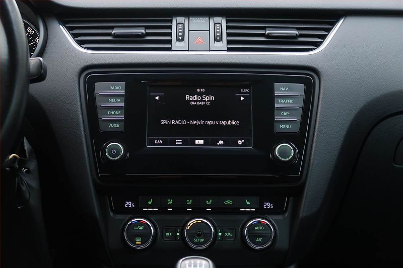 Škoda Kamiq (2024) 1.0 TSI, Drive, FullLed - fotka 9 z 19