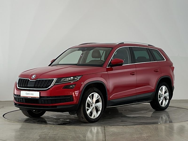 Škoda Kodiaq Style DSG - fotka 1 z 31